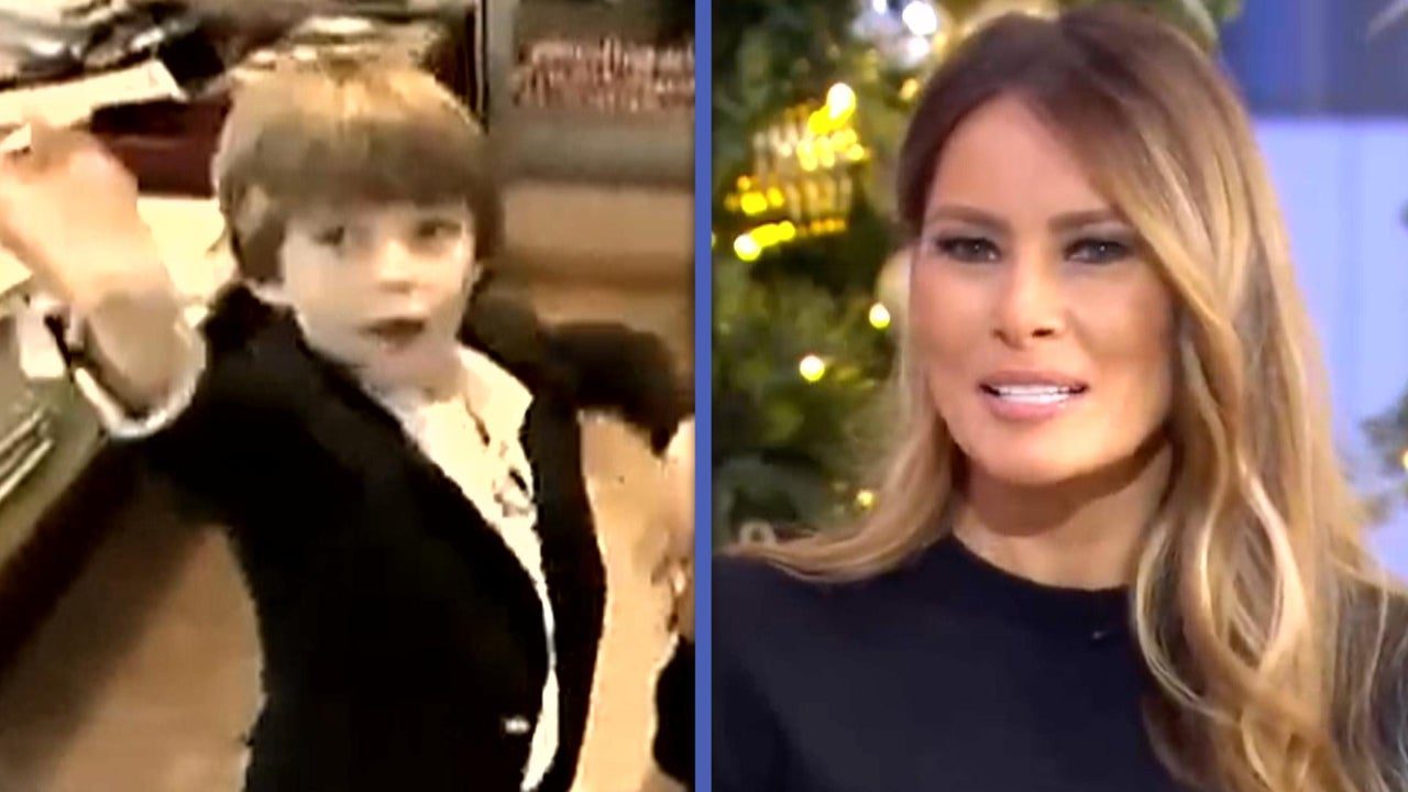 Melania Trump Reacts to Son Barron’s Viral Fame and Why He’ll Never Be a ‘Normal Student’ at College