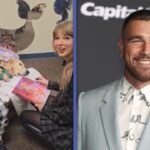 Taylor Swift Gushes Over Boyfriend Travis Kelce During Children’s Hospital Visit