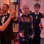 Watch Gwyneth Paltrow’s Daughter Apple Dance With Dad Chris Martin at Debutante Ball