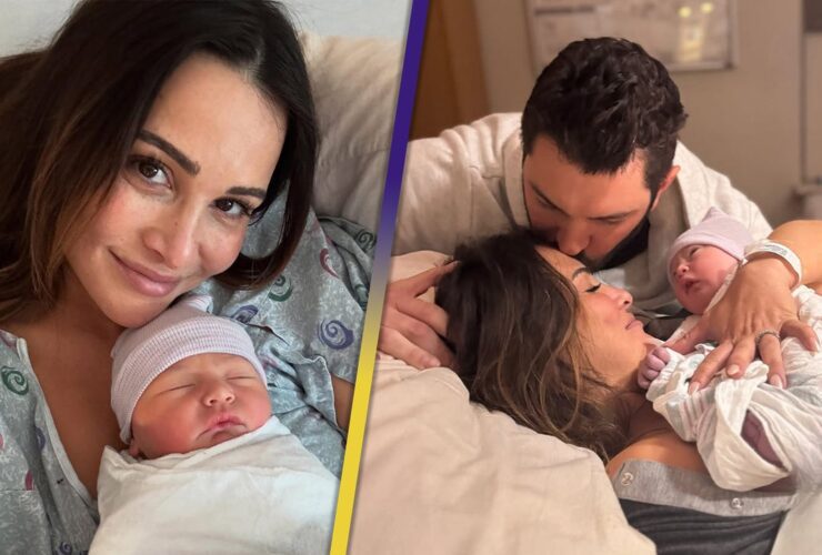 ‘The Bachelorette’s Andi Dorfman Hospitalized Less Than a Week After Giving Birth