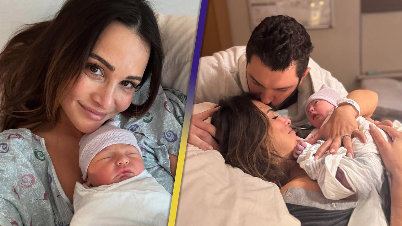 ‘The Bachelorette’s Andi Dorfman Hospitalized Less Than a Week After Giving Birth