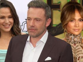 How Ben Affleck Is ‘Leaning On’ Ex Jennifer Garner Amid His Divorce From J.Lo (Source)