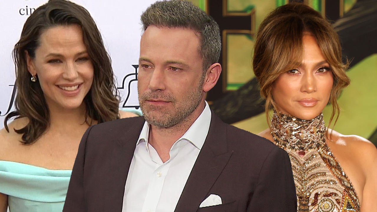 How Ben Affleck Is ‘Leaning On’ Ex Jennifer Garner Amid His Divorce From J.Lo (Source)