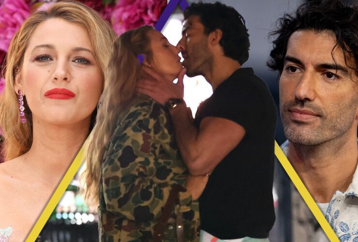 Blake Lively Accuses ‘It Ends With Us’ Co-Star Justin Baldoni of Sexual Harassment and Retaliation