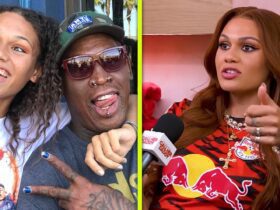 Dennis Rodman Apologizes to Daughter Trinity After Tell-All ‘Call Her Daddy’ Interview