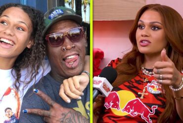 Dennis Rodman Apologizes to Daughter Trinity After Tell-All ‘Call Her Daddy’ Interview