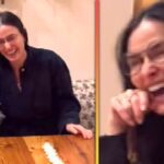 Demi Moore’s Family Can’t Stop Laughing Over Viral Holiday Tealight Candle Challenge