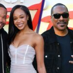 Eddie Murphy’s Son Eric and Martin Lawrence’s Daughter Jasmin Are Engaged!