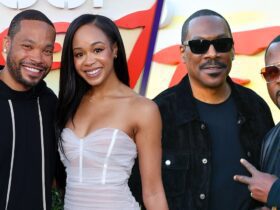 Eddie Murphy’s Son Eric and Martin Lawrence’s Daughter Jasmin Are Engaged!