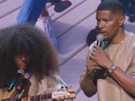 How Jamie Foxx’s 16-Year-Old Daughter Anelise Saved His Life Amid Near-Fatal Stroke