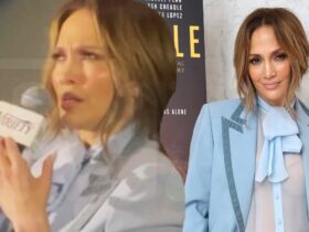 Jennifer Lopez Interviewer Sparks Controversy Commenting On Her Age