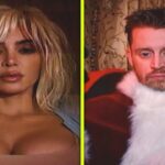 Kim Kardashian Releases Bizarre ‘Santa Baby’ Music Video With Macaulay Culkin