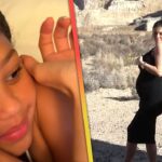 Stormi Webster Watches Mom Kylie Jenner’s Pregnancy Video for First Time