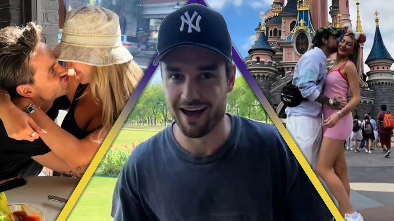 Liam Payne’s Girlfriend Kate Cassidy Shares Never-Before-Seen Videos With Late Singer