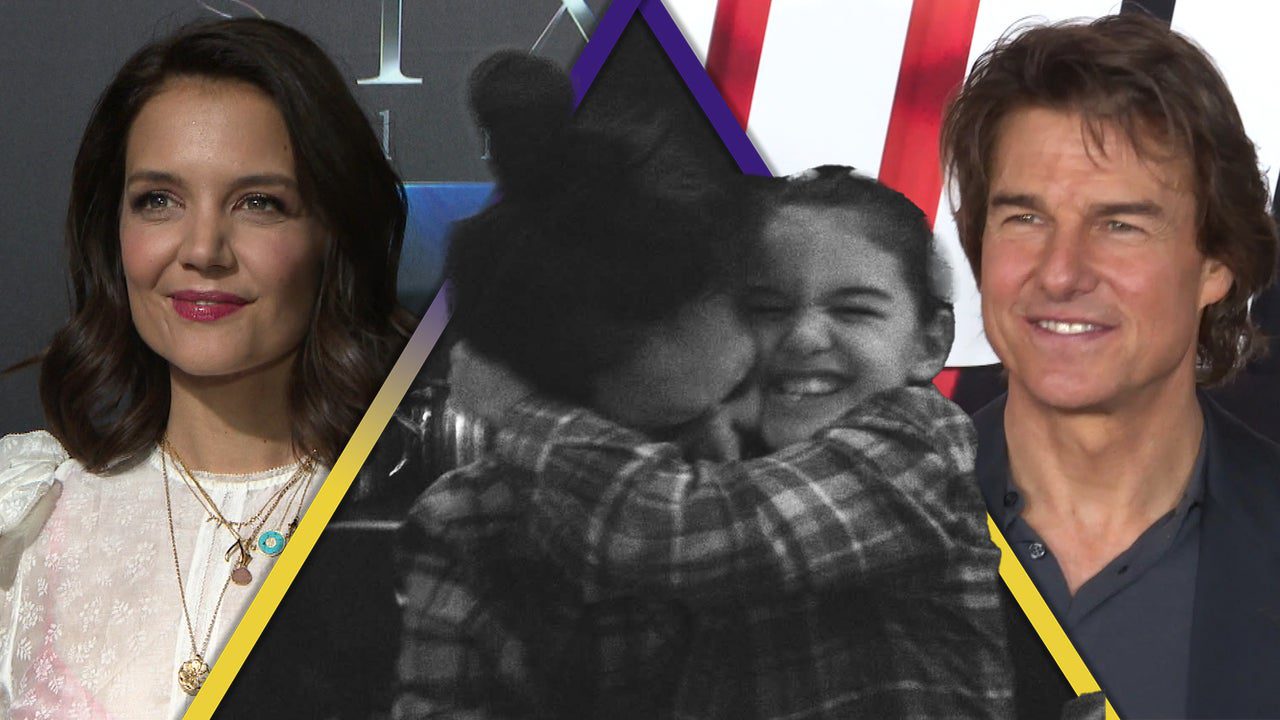 Katie Holmes Slams Claims Daughter Suri Received a Trust Fund From Dad Tom Cruise