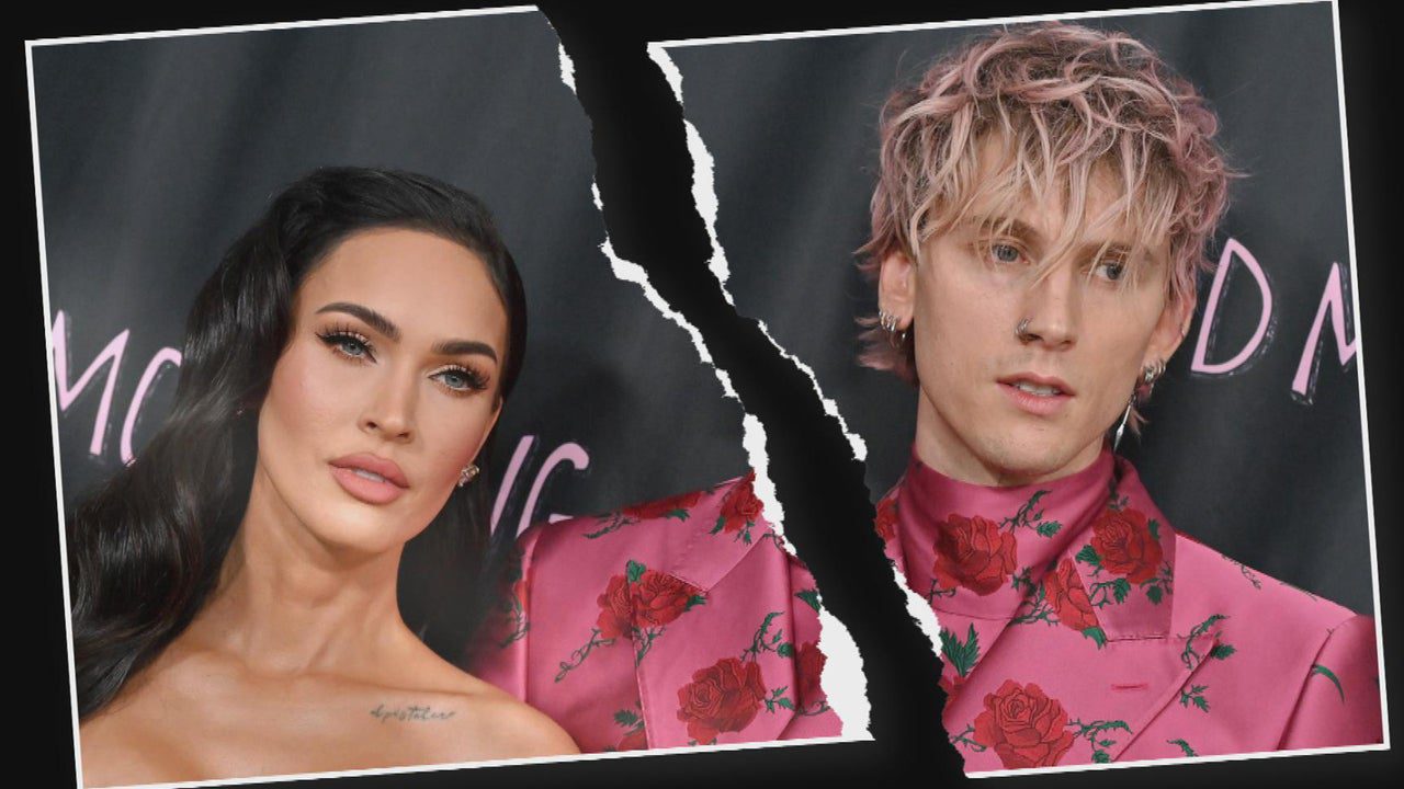 Why Megan Fox and Machine Gun Kelly Split Weeks After Announcing Pregnancy (Source)