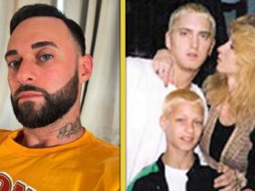 Eminem’s Half-Brother Nate Feels ‘Hatred and Mixed Emotions’ Over Mother Debbie’s Death