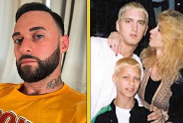 Eminem’s Half-Brother Nate Feels ‘Hatred and Mixed Emotions’ Over Mother Debbie’s Death