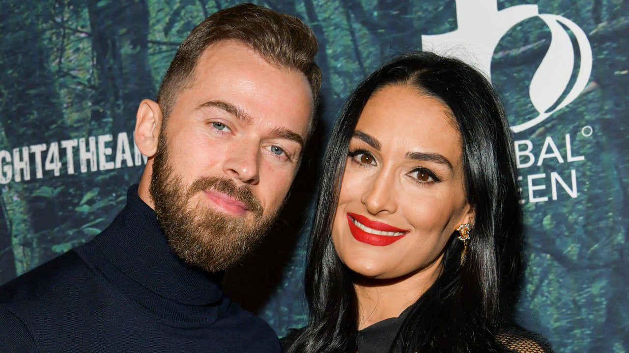 Nikki Garcia ‘Played Up’ Artem Chigvintsev Romance to Avoid ‘Another Failed Public Relationship’