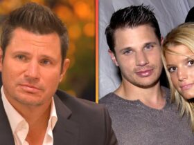 Nick Lachey Makes Rare Comment About Jessica Simpson Marriage, Says He Still Has ‘Scars’