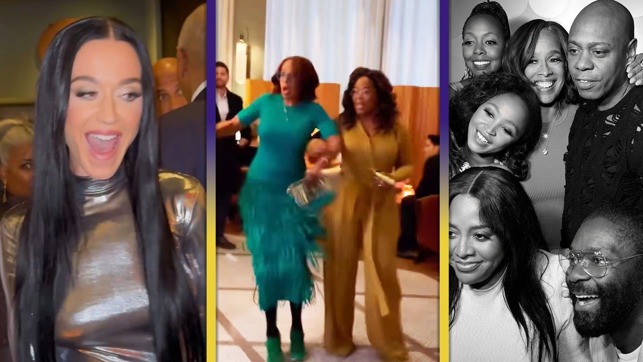 Watch Oprah Shock Gayle King With Celeb-Packed 70th Birthday Surprise Party