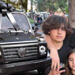 Scott Disick Gifts a Luxury G-Wagon Mercedes for Son’s Birthday!