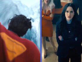 ‘Superman’: David Corenswet and Rachel Brosnahan’s Iconic Roles First Look!