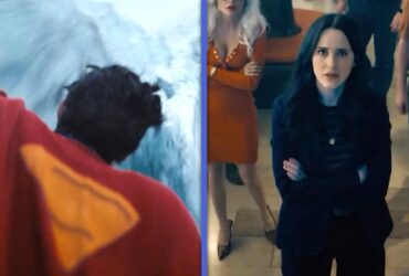 ‘Superman’: David Corenswet and Rachel Brosnahan’s Iconic Roles First Look!