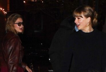 Inside Taylor Swift and Gigi Hadid’s Girls’ Night Out in NYC