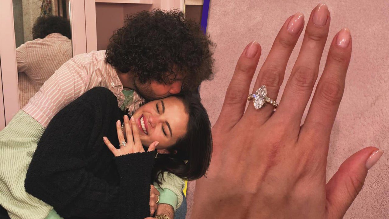 Selena Gomez and Benny Blanco Are Engaged!