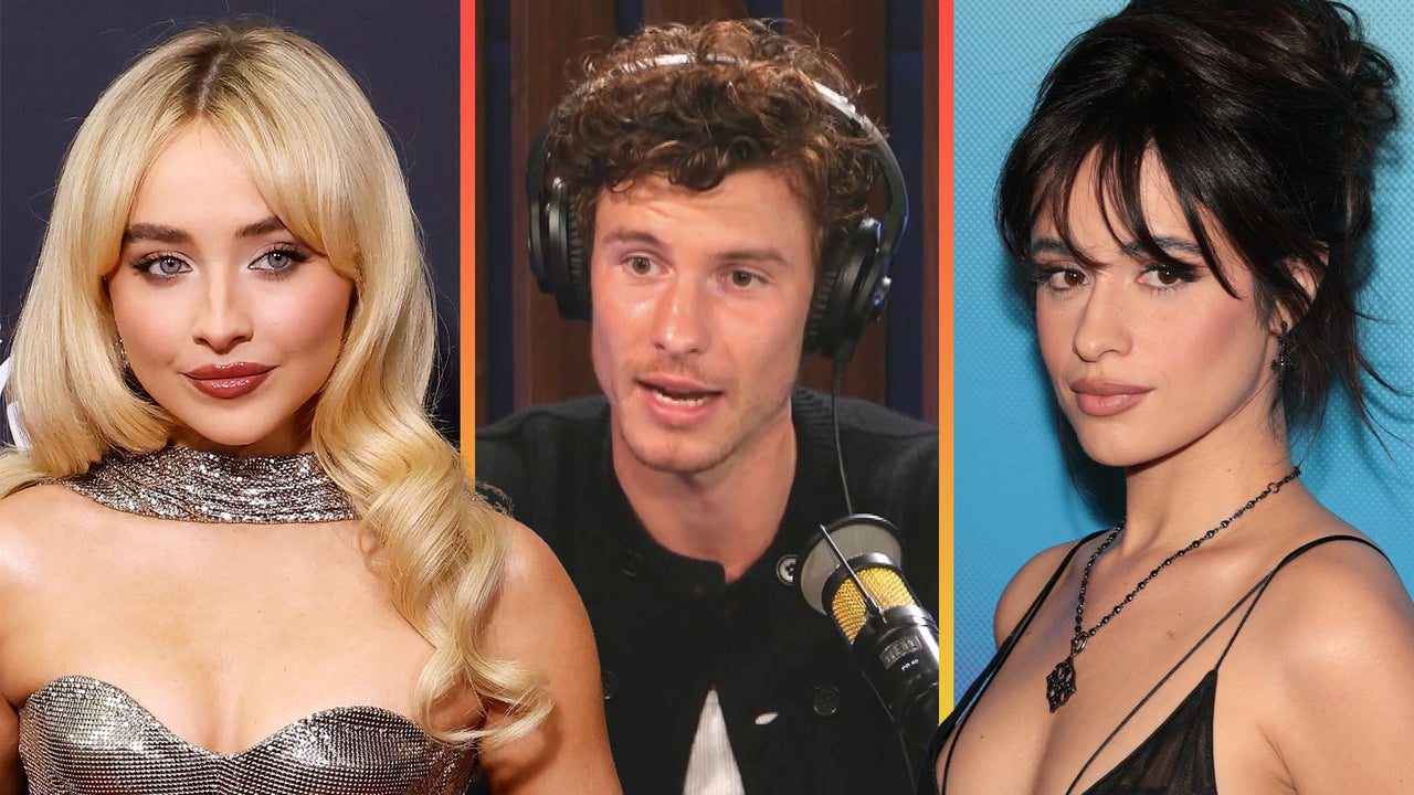 Shawn Mendes Seemingly Addresses Sabrina Carpenter, Camila Cabello Love Triangle For the First Time