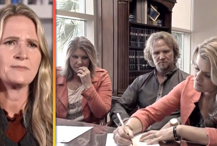 ‘Sister Wives’: Christine Shares Why She Thinks Robyn Orchestrated Meri and Kody’s Divorce