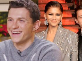 Tom Holland Says He and Zendaya Have a Secret Language