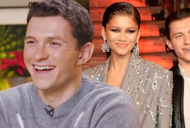 Tom Holland Says He and Zendaya Have a Secret Language