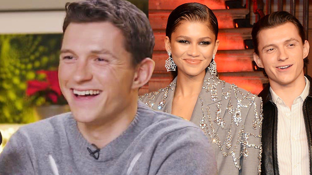 Tom Holland Says He and Zendaya Have a Secret Language