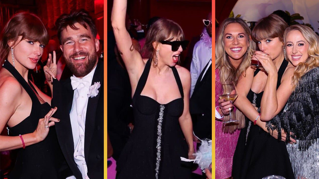 Inside Taylor Swift’s Eras Tour Surprise Wrap Party With Travis Kelce