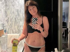 Valerie Bertinelli Rocks Underwear to Show Off ‘Every Lump, Bump and Wrinkle’