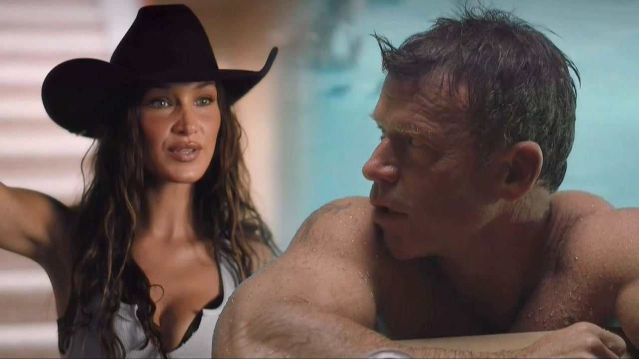 ‘Yellowstone’ Final Season: Watch Bella Hadid’s Cameo With a Shirtless Taylor Sheridan