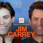 Jim Carrey’s Hollywood Evolution in Never-Before-Seen Interviews | ET Vault Unlocked