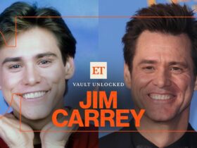 Jim Carrey’s Hollywood Evolution in Never-Before-Seen Interviews | ET Vault Unlocked