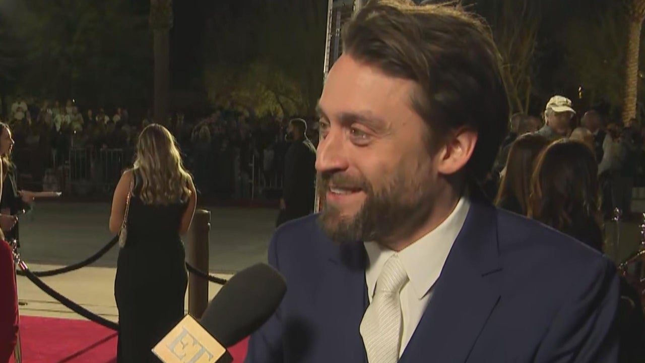 Why Kieran Culkin Tried to Leave ‘A Real Pain’ Before Emma Stone Talked Him Into It (Exclusive)