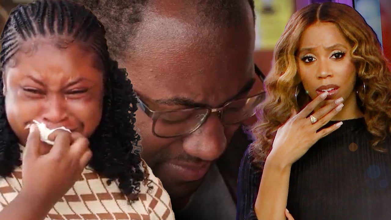 ’90 Day Fiancé’: Matilda Breaks Down in Tears During Emotional Goodbye to Niles