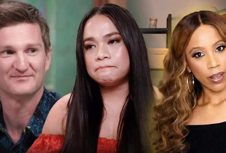 ’90 Day Fiancé’: Faith Reveals She’s Back With Loren Amid Shocking Revelations