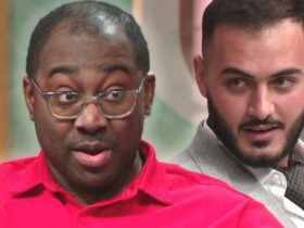 ’90 Day Fiancé’ Tell-All: Niles Almost Loses It on Adnan During Heated Part 2 (Exclusive)