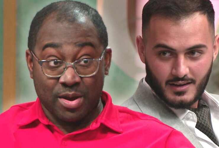 ’90 Day Fiancé’ Tell-All: Niles Almost Loses It on Adnan During Heated Part 2 (Exclusive)