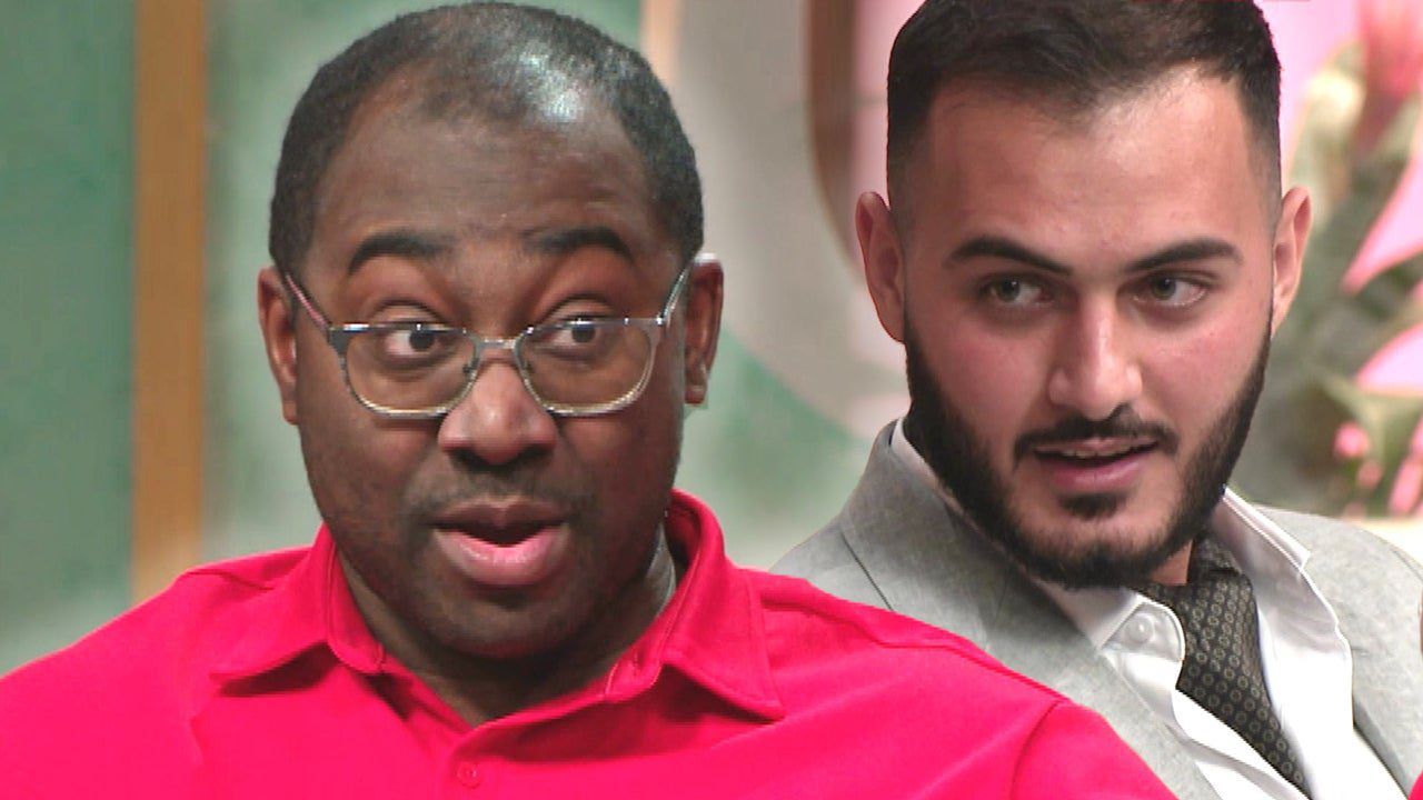 ’90 Day Fiancé’ Tell-All: Niles Almost Loses It on Adnan During Heated Part 2 (Exclusive)