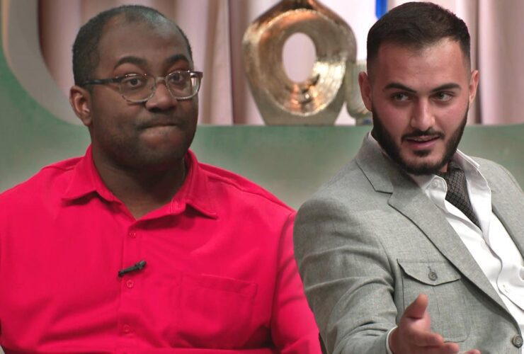 ’90 Day Fiancé: Before the 90 Days’ Tell-All Sneak Peek: Niles Gets Heated With Adnan!