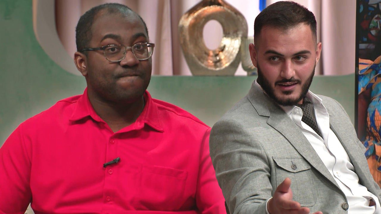 ’90 Day Fiancé: Before the 90 Days’ Tell-All Sneak Peek: Niles Gets Heated With Adnan!