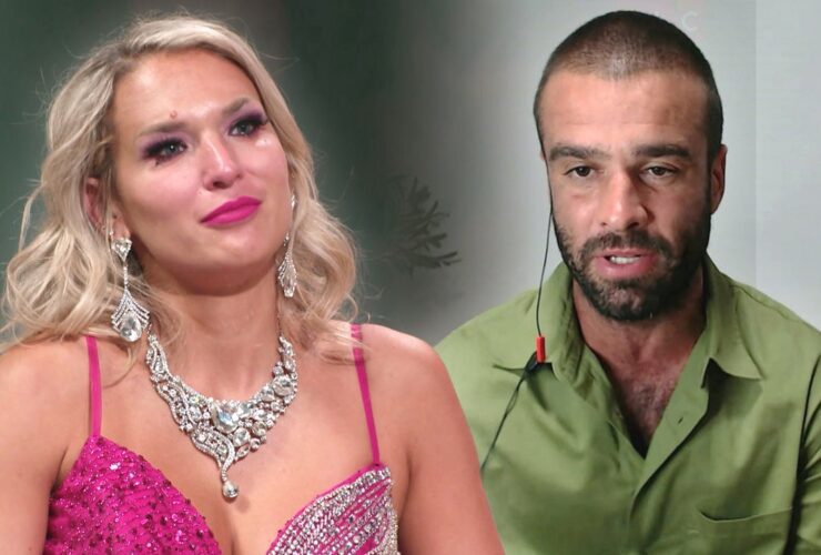 ’90 Day Fiancé’ Tell-All: Vanja in Tears as Bozo Exits Without Giving Her Closure (Exclusive)