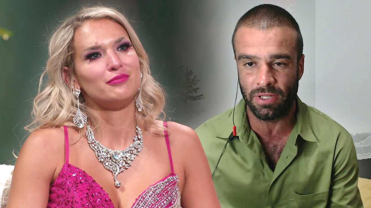 ’90 Day Fiancé’ Tell-All: Vanja in Tears as Bozo Exits Without Giving Her Closure (Exclusive)